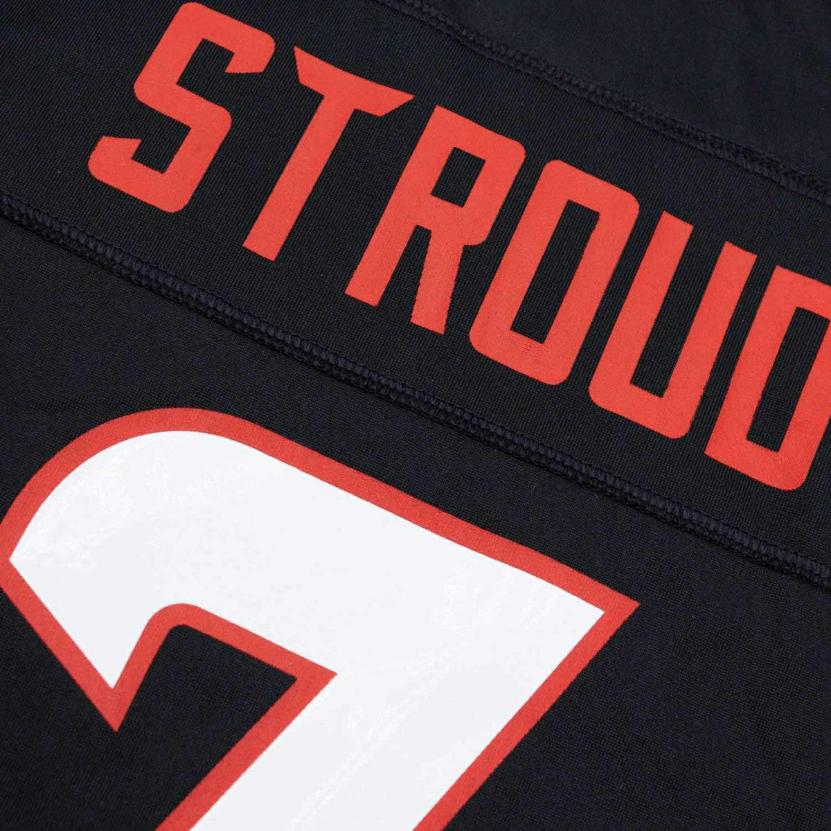 C. J. Stroud #7 Houston Texans Game NFL Jersey Navy (YOUTH) Classic