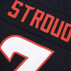 C. J. Stroud #7 Houston Texans Game NFL Jersey Navy (YOUTH) Classic