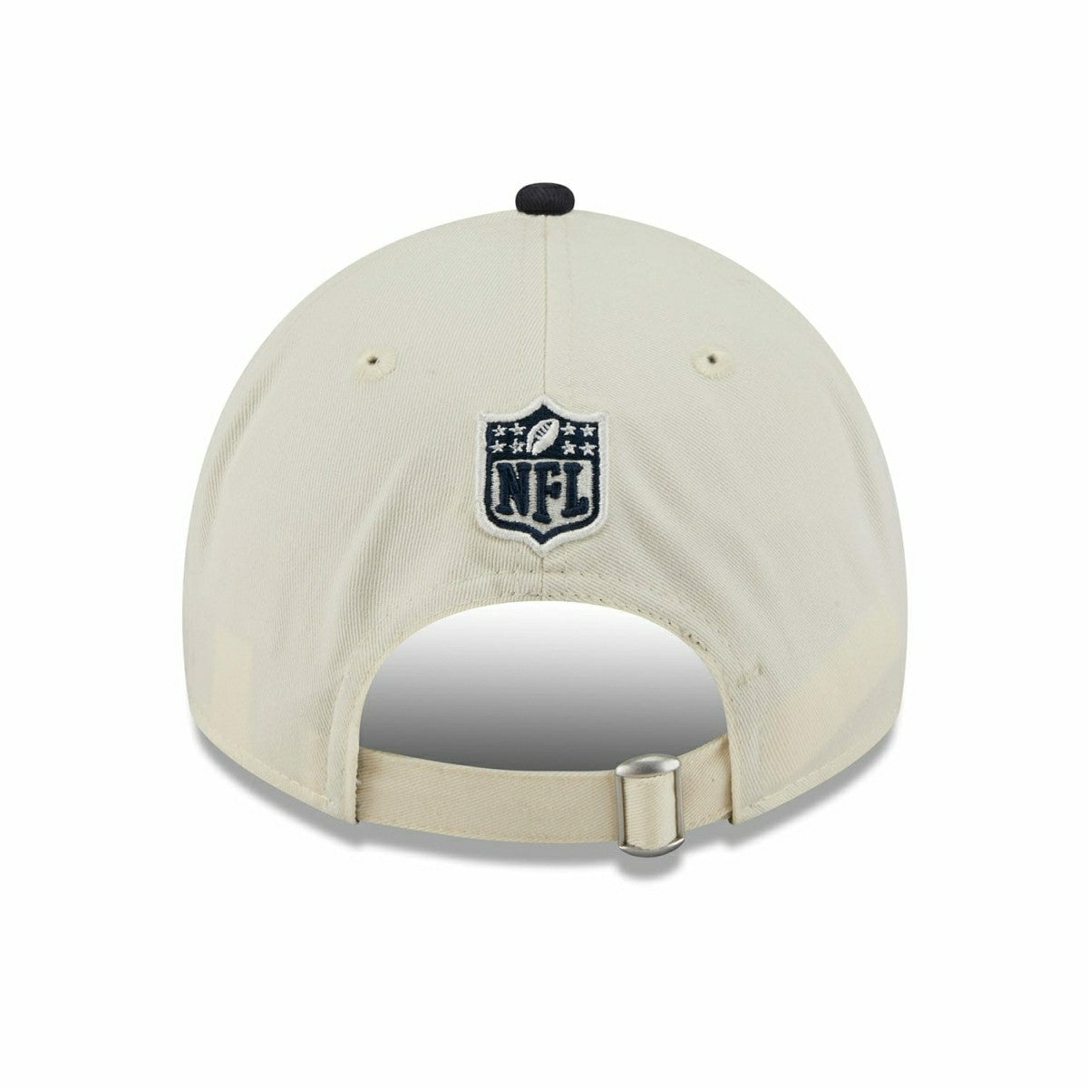Houston Texans 2025 NFL Draft 9TWENTY A-Frame Adjustable Cap Cream Taass for sale
