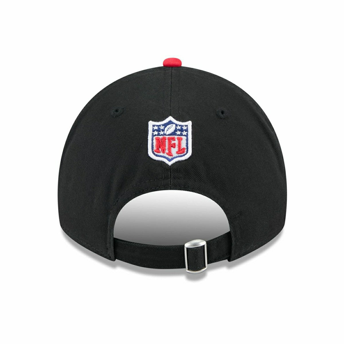 Houston Texans 2025 NFL Draft 9TWENTY A-Frame Adjustable Cap Black Taass US