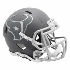 Houston Texans Slate Alternate NFL Speed Mini Helmet Taass for sale