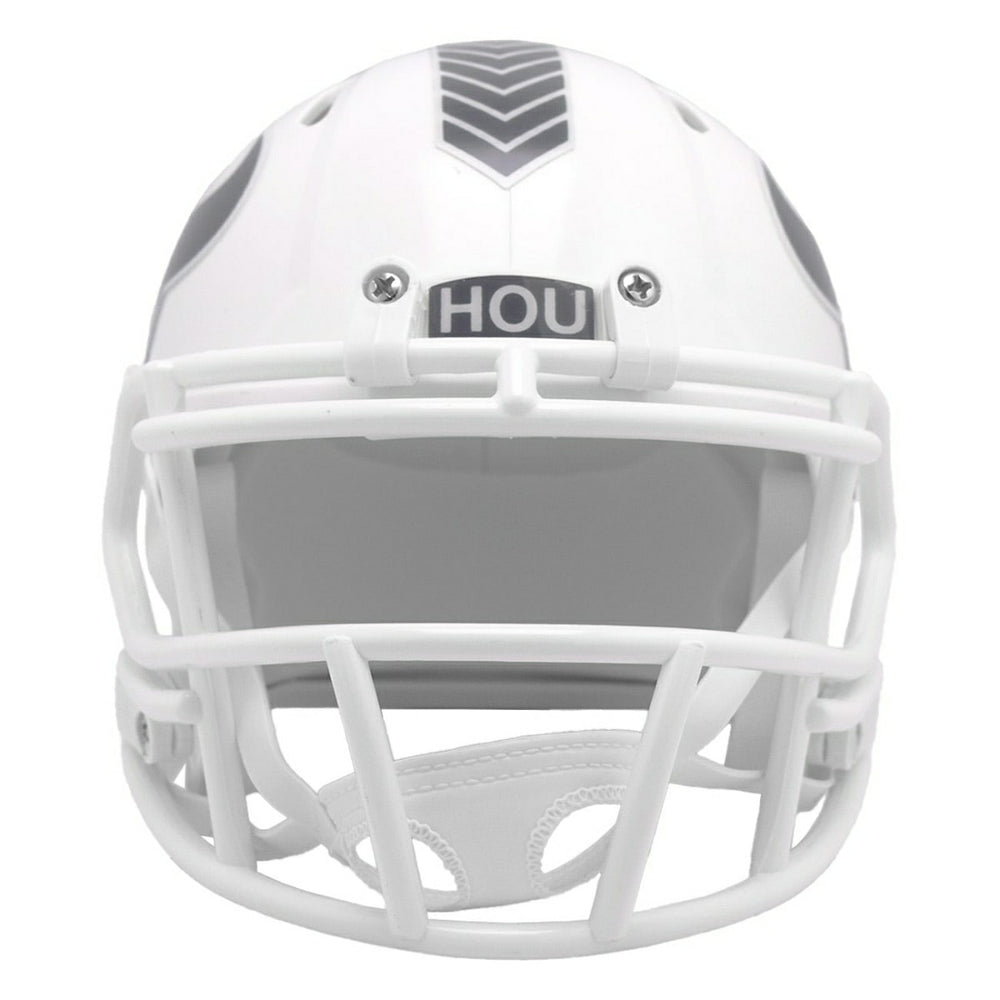 Houston Texans 2024 Salute to Service NFL Speed Mini Helmet Taass US