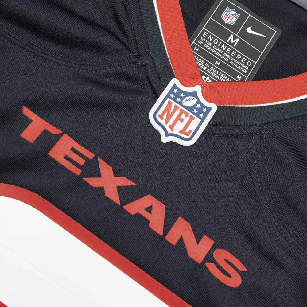 C.J. Stroud #7 Houston Texans Nike Game NFL Jersey Navy Lifestyle