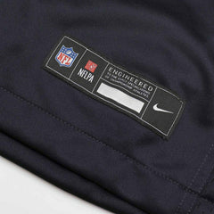 C.J. Stroud #7 Houston Texans Nike Game NFL Jersey Navy Lifestyle