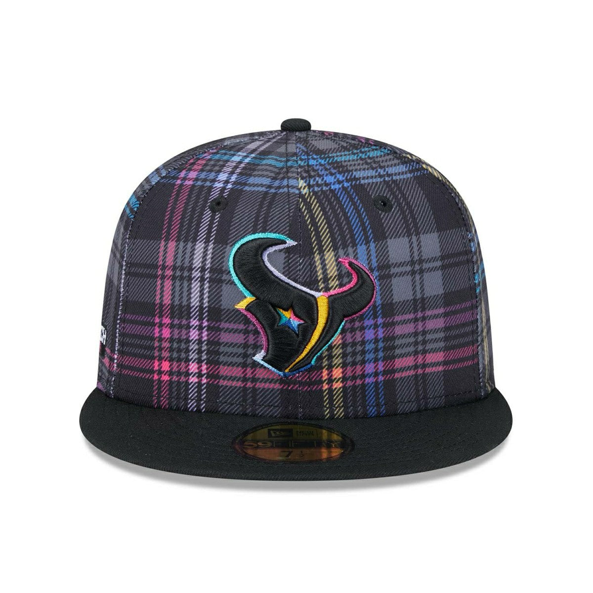 Houston Texans 2024 NFL Crucial Catch New Era 59FIFTY Fitted Cap Taass US