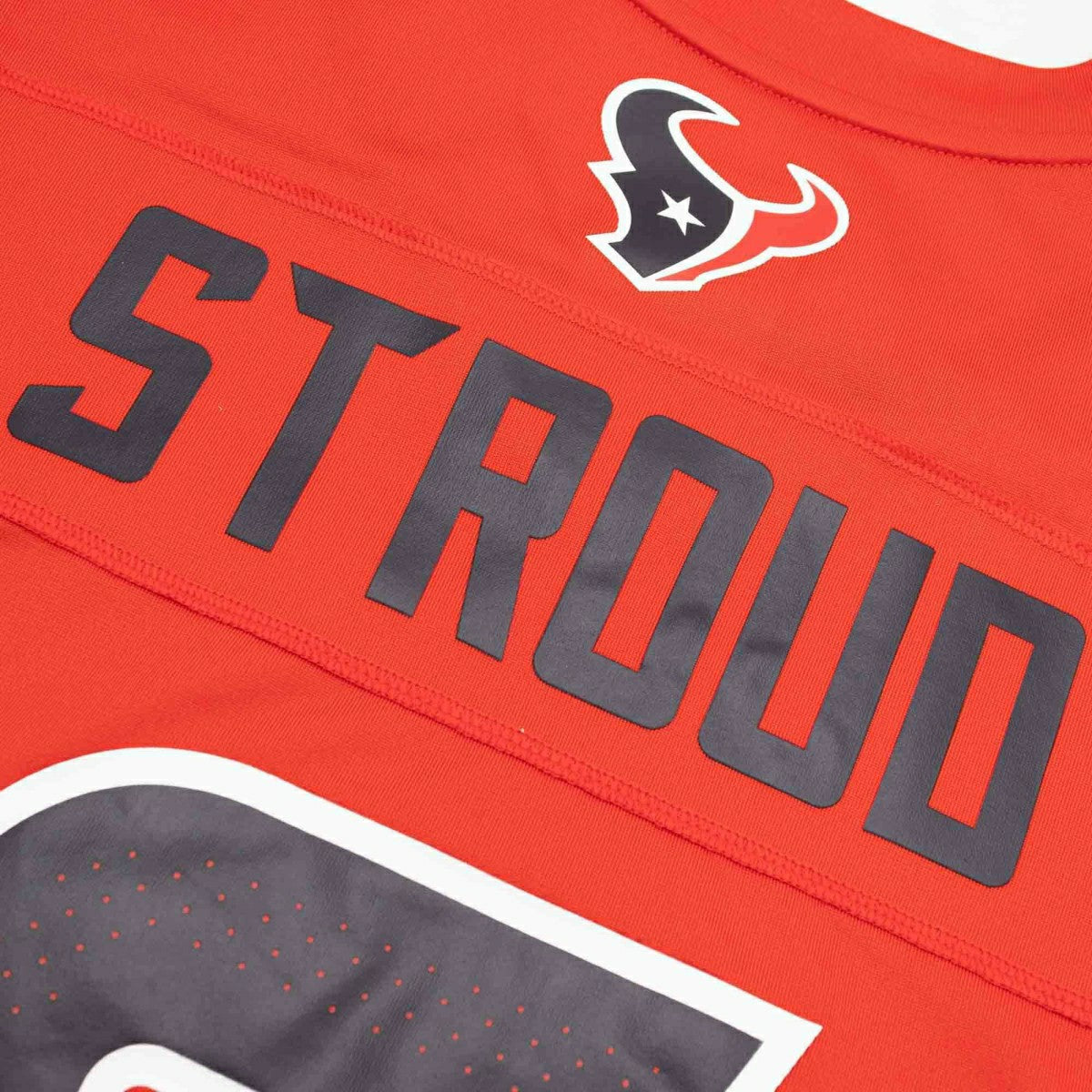 C.J. Stroud #7 Houston Texans Nike Game NFL Jersey Alternate Red Fashion