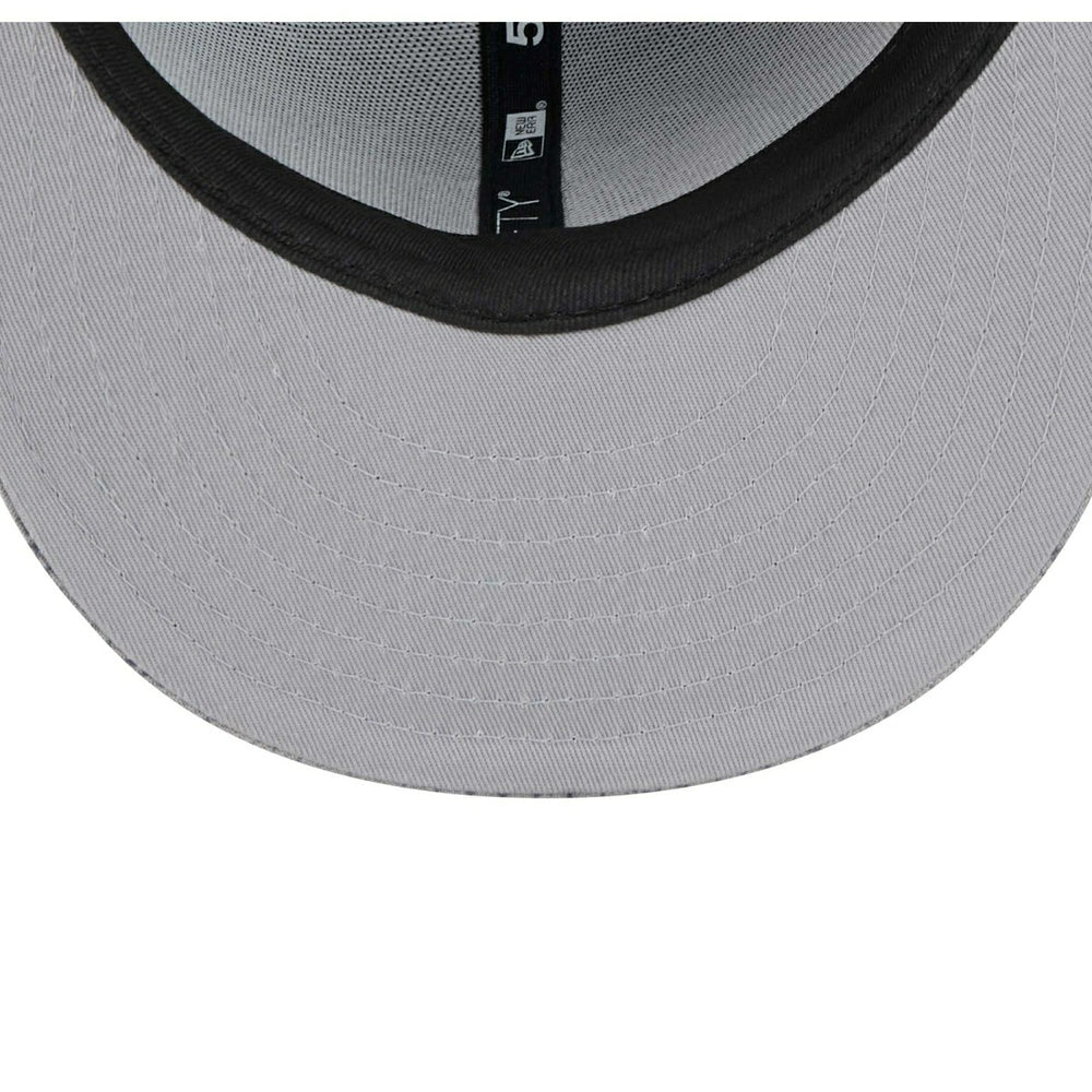Houston Texans 2024 NFL Sideline New Era 59FIFTY Fitted Cap Gray Taass for sale