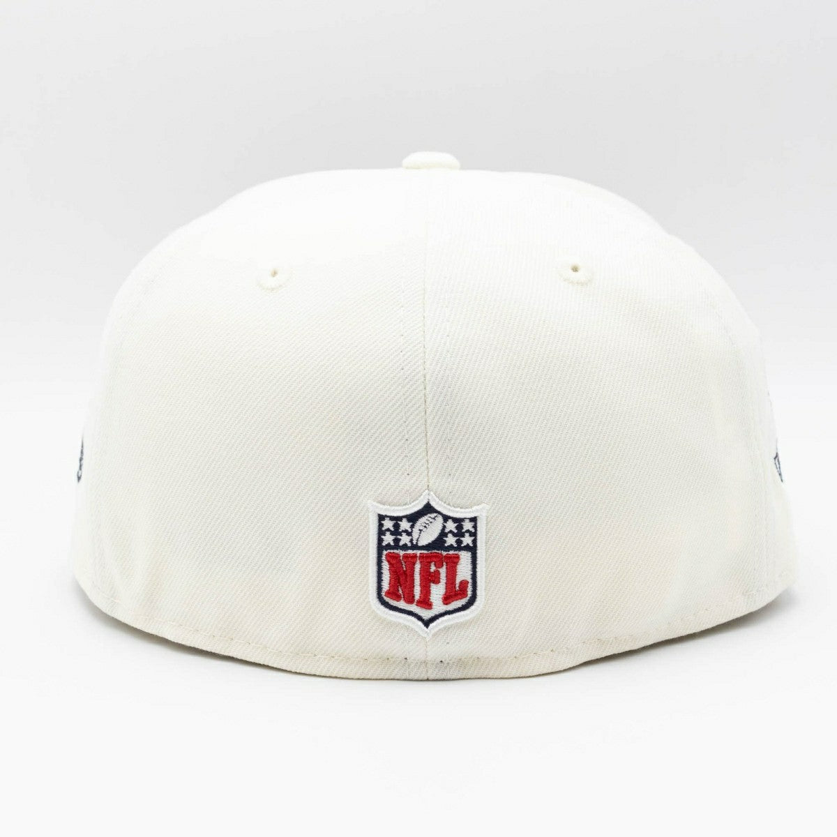 Houston Texans 10th Anniversary New Era 59FIFTY Fitted NFL Cap Cream Taass US