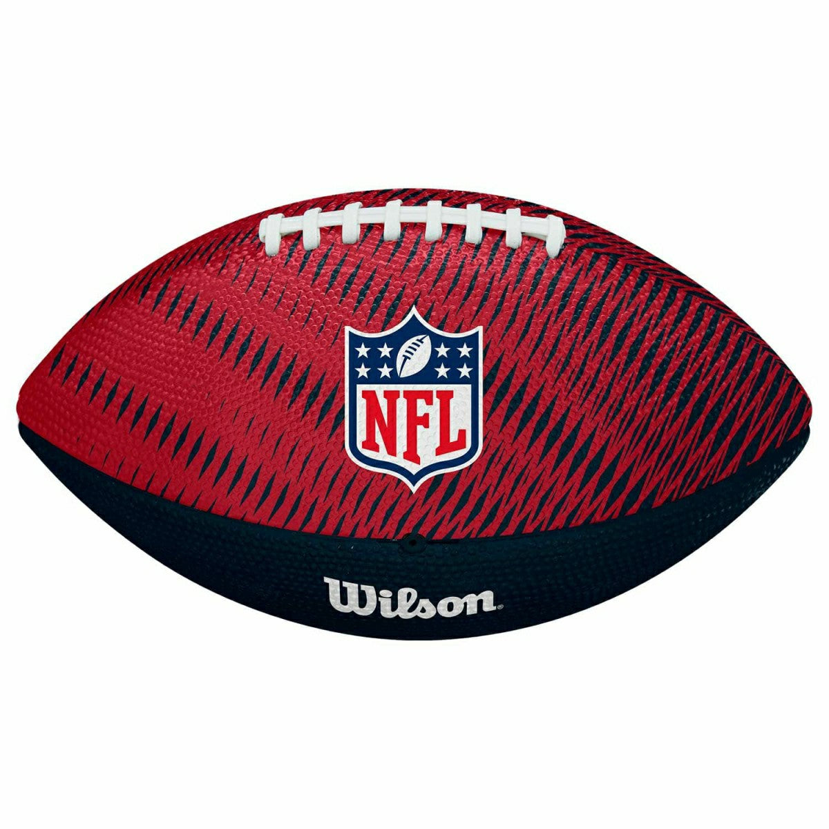 Houston Texans Tailgate Wilson NFL Junior Football Taass sale
