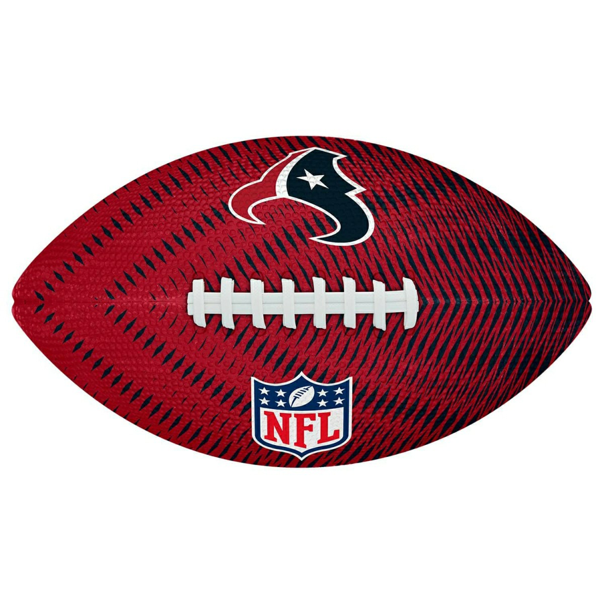 Houston Texans Tailgate Wilson NFL Junior Football Taass sale