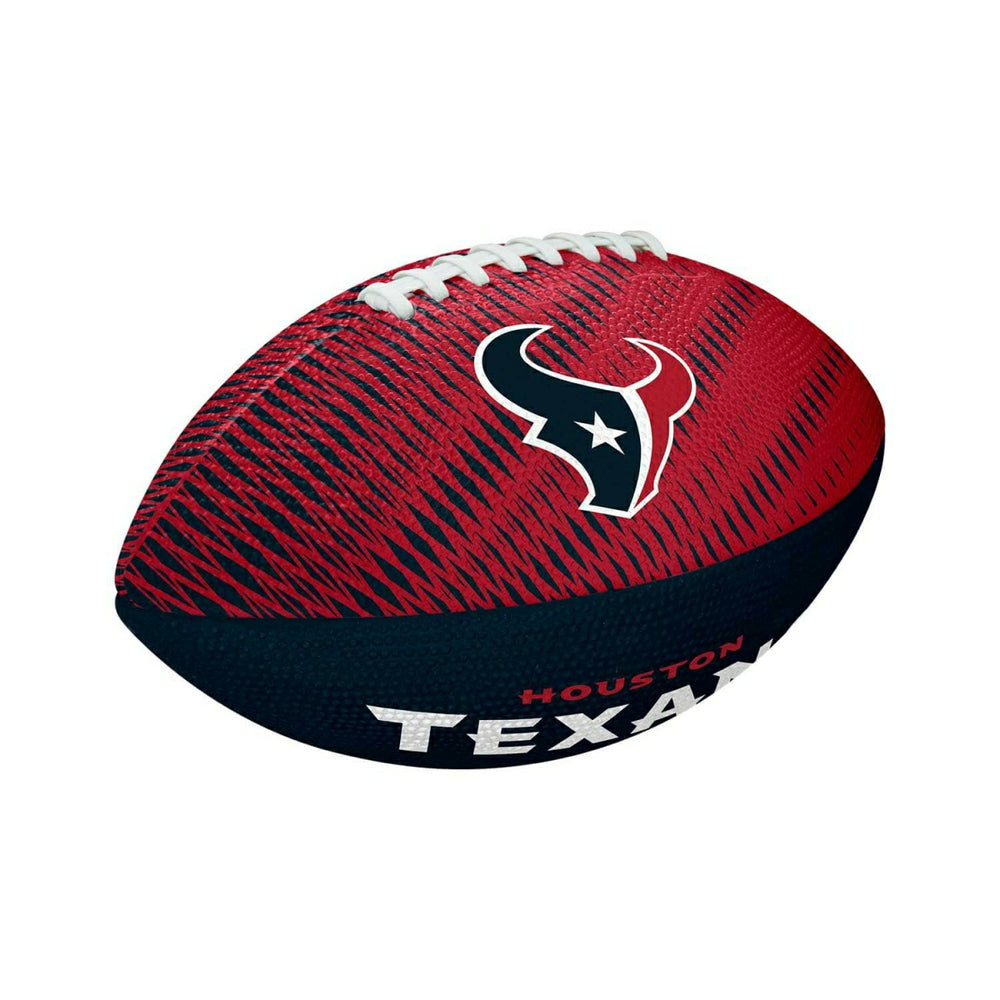 Houston Texans Tailgate Wilson NFL Junior Football Taass sale