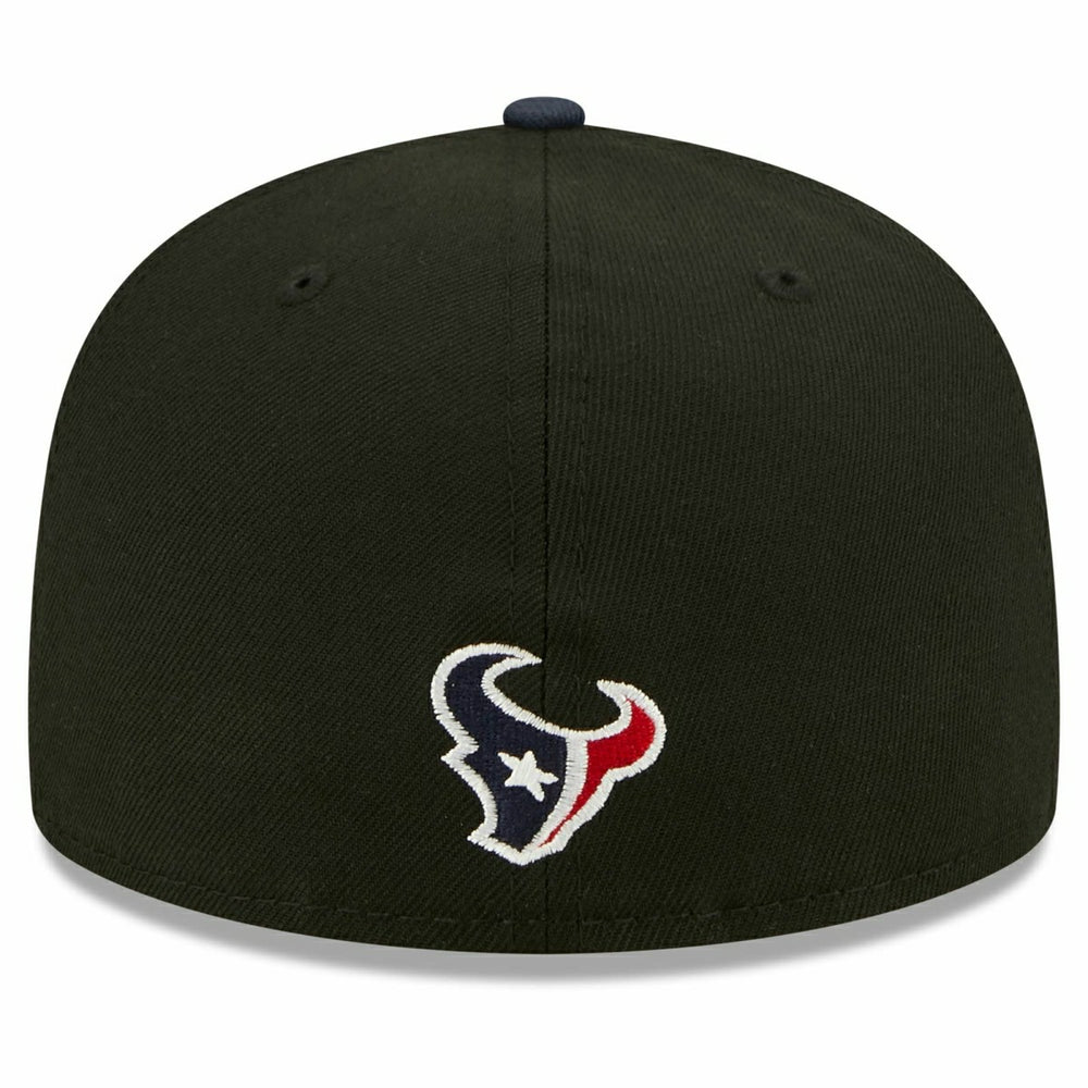Houston Texans 2022 NFL Draft On-Stage New Era 59FIFTY Fitted Cap Taass for sale