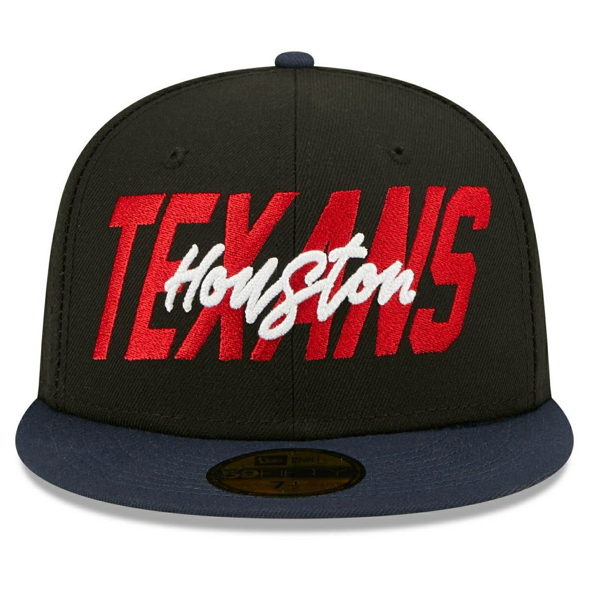 Houston Texans 2022 NFL Draft On-Stage New Era 59FIFTY Fitted Cap Taass for sale