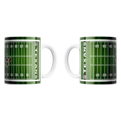 Houston Texans Field Jumbo NFL Mug (440 ml) Classic