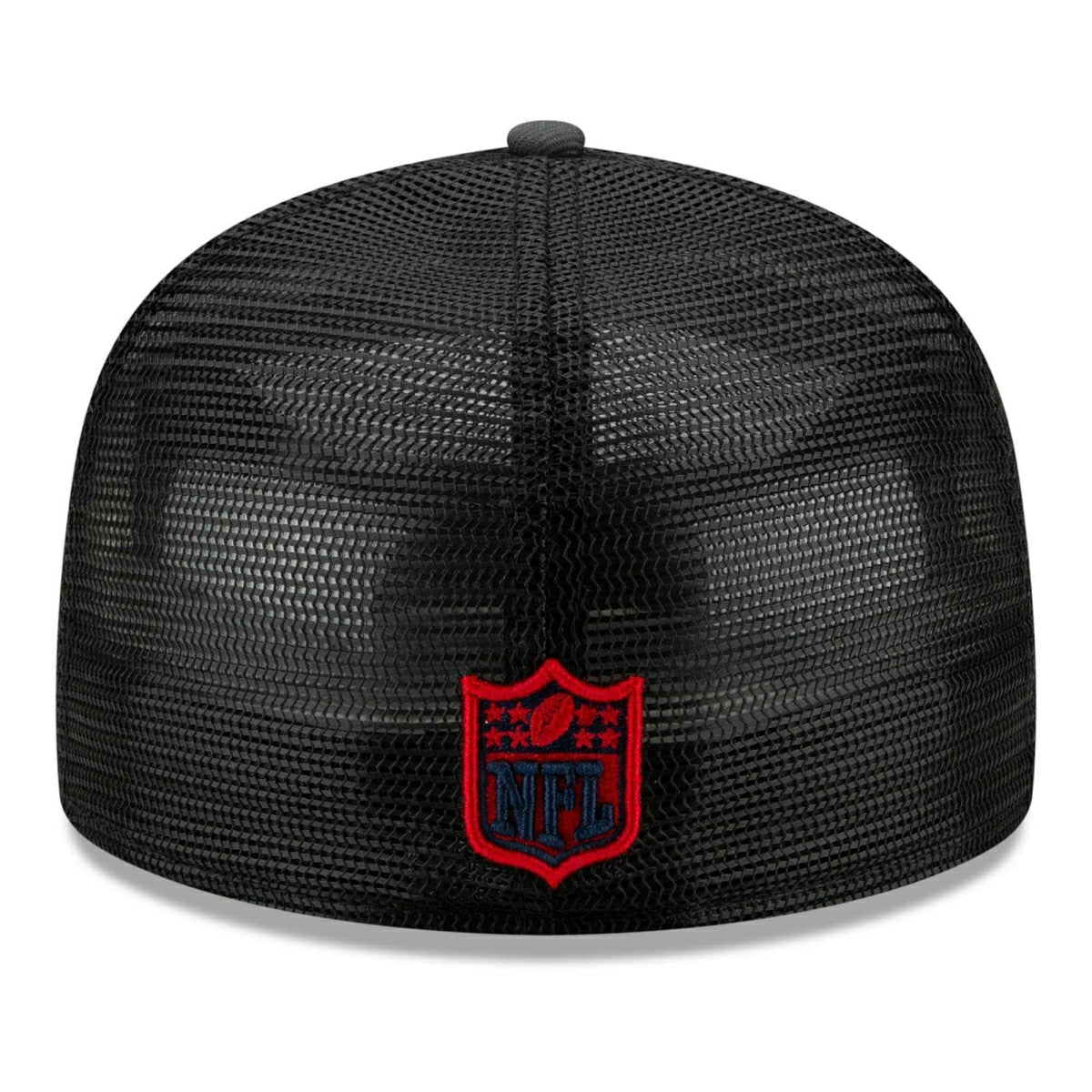 Houston Texans Official 2021 NFL Draft New Era 59FIFTY Fitted Cap Lifestyle
