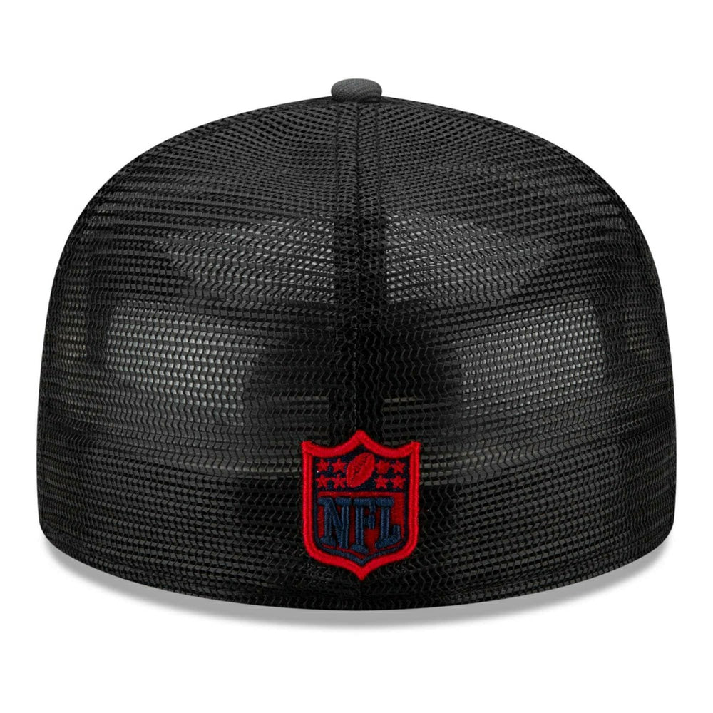 Houston Texans Official 2021 NFL Draft New Era 59FIFTY Fitted Cap Lifestyle