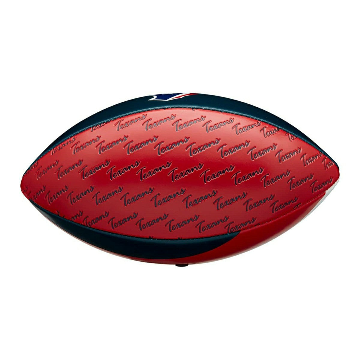 Houston Texans City Pride Wilson PeeWee Size NFL Football Taass for sale