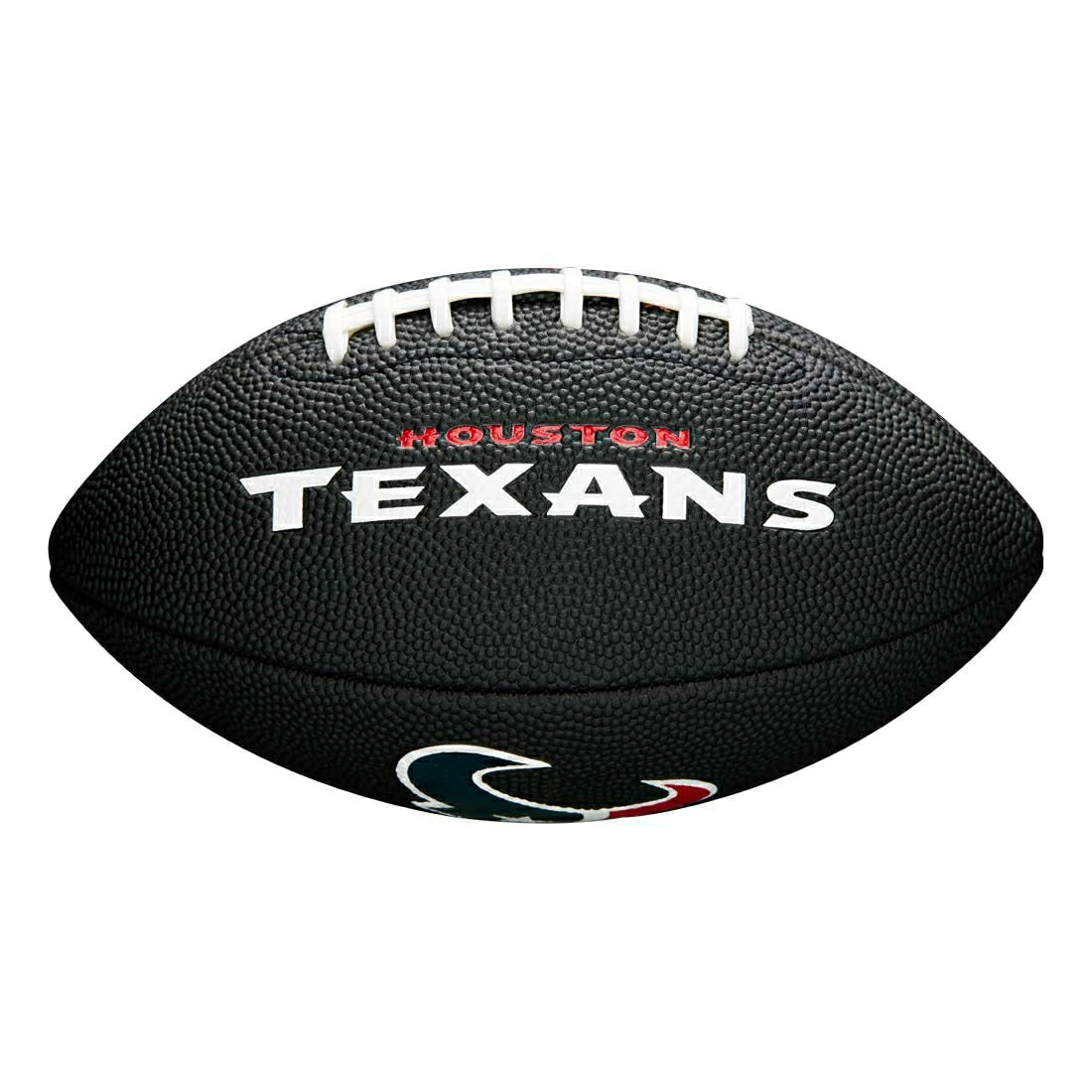 Houston Texans NFL Mini Football Black Fashion