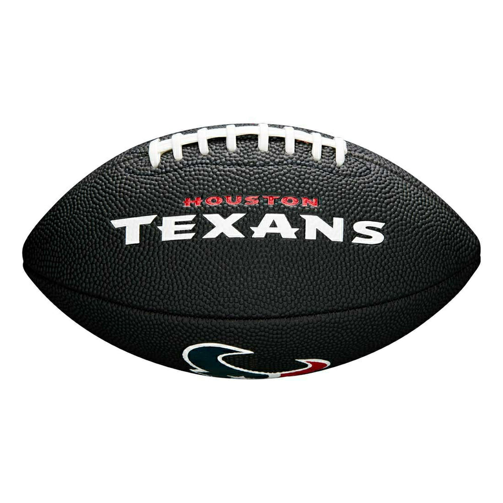 Houston Texans NFL Mini Football Black Fashion