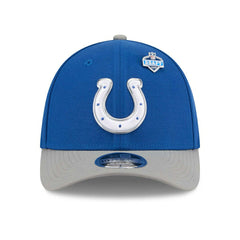 Indianapolis Colts 2026 NFL Draft 39THIRTY M-Crown Flex Cap Taass US