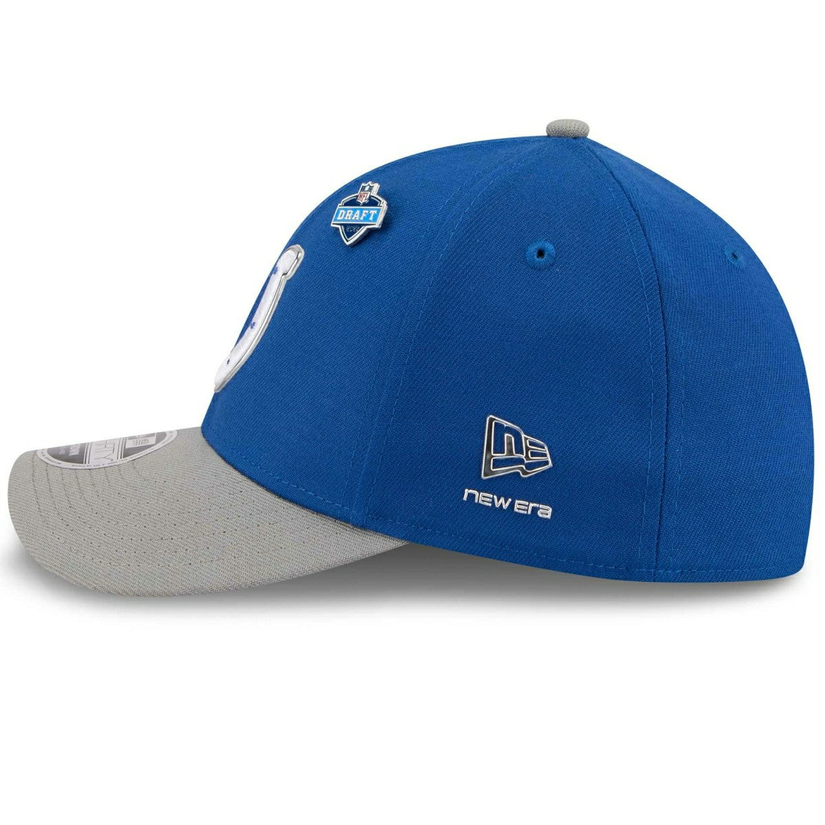 Indianapolis Colts 2026 NFL Draft 39THIRTY M-Crown Flex Cap Taass US