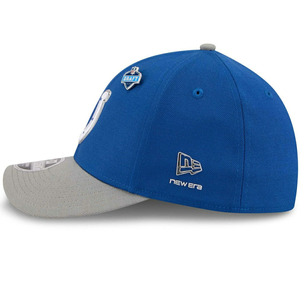 Indianapolis Colts 2026 NFL Draft 39THIRTY M-Crown Flex Cap Taass US