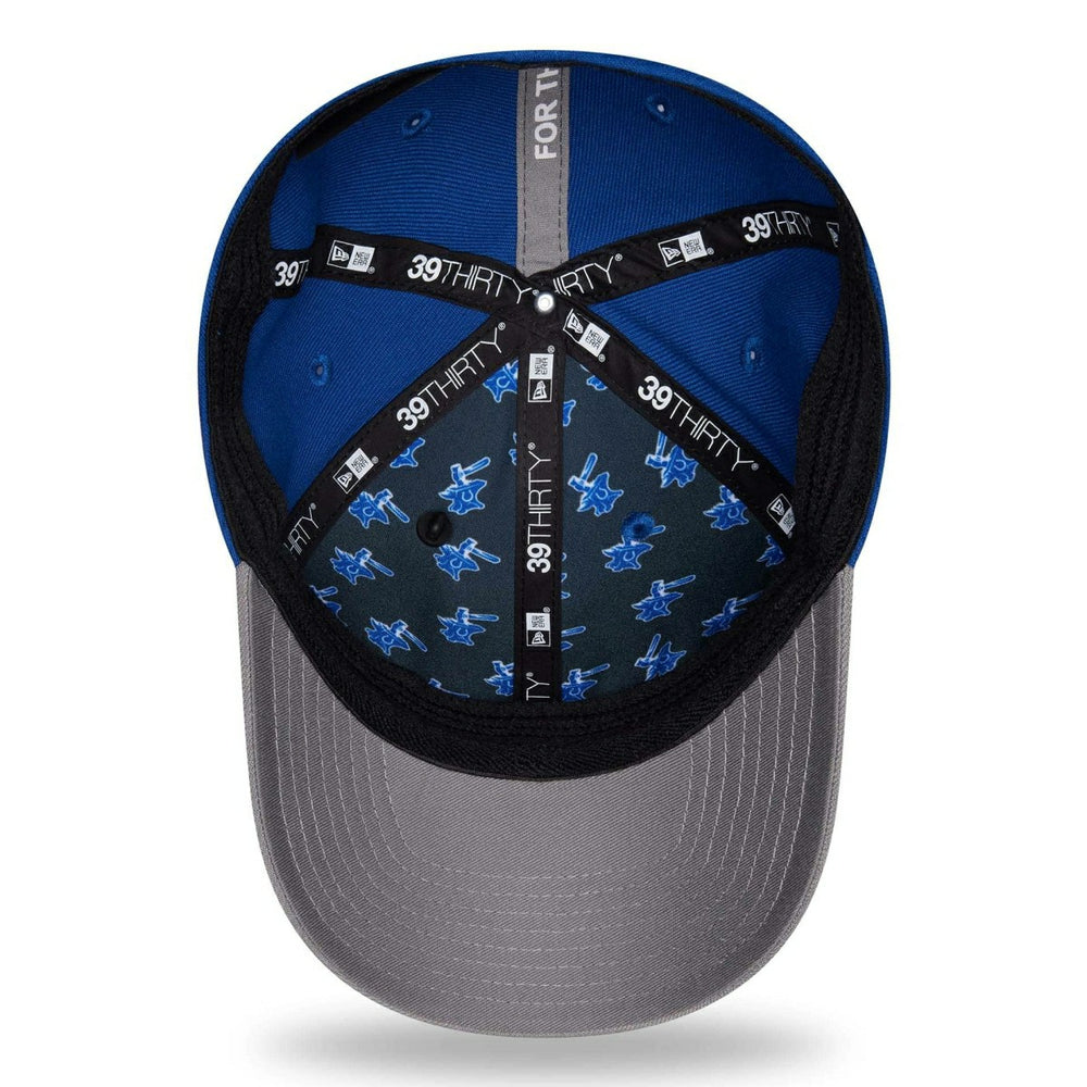 Indianapolis Colts 2026 NFL Draft 39THIRTY M-Crown Flex Cap Taass US