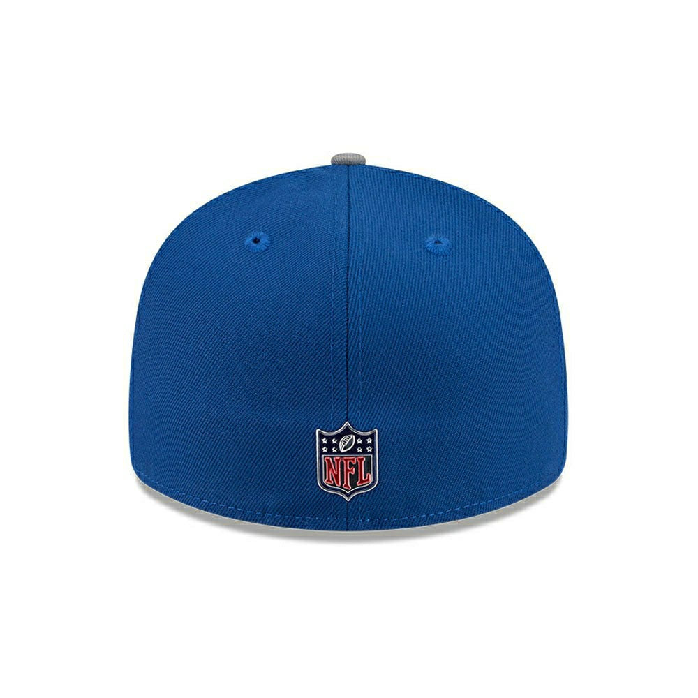Indianapolis Colts 2026 NFL Draft Pre-Curved 59FIFTY Fitted Cap Classic