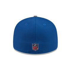 Indianapolis Colts 2026 NFL Draft Pre-Curved 59FIFTY Fitted Cap Classic