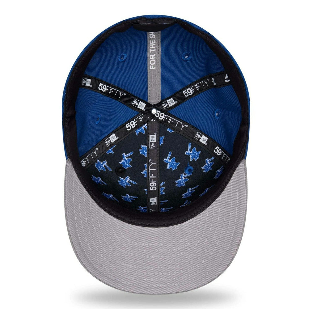 Indianapolis Colts 2026 NFL Draft Pre-Curved 59FIFTY Fitted Cap Classic