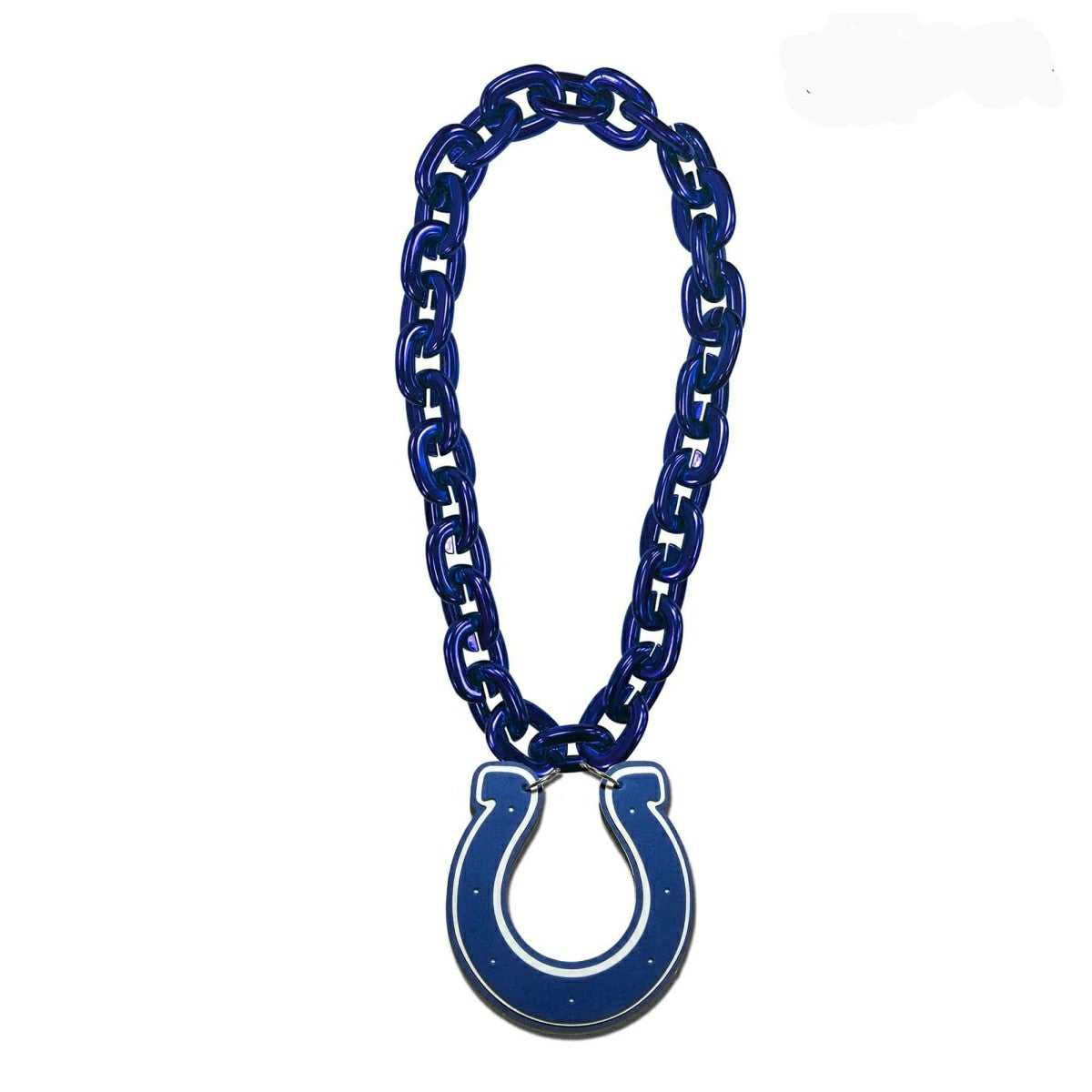 Indianapolis Colts Big Logo NFL Fan Chain Lifestyle
