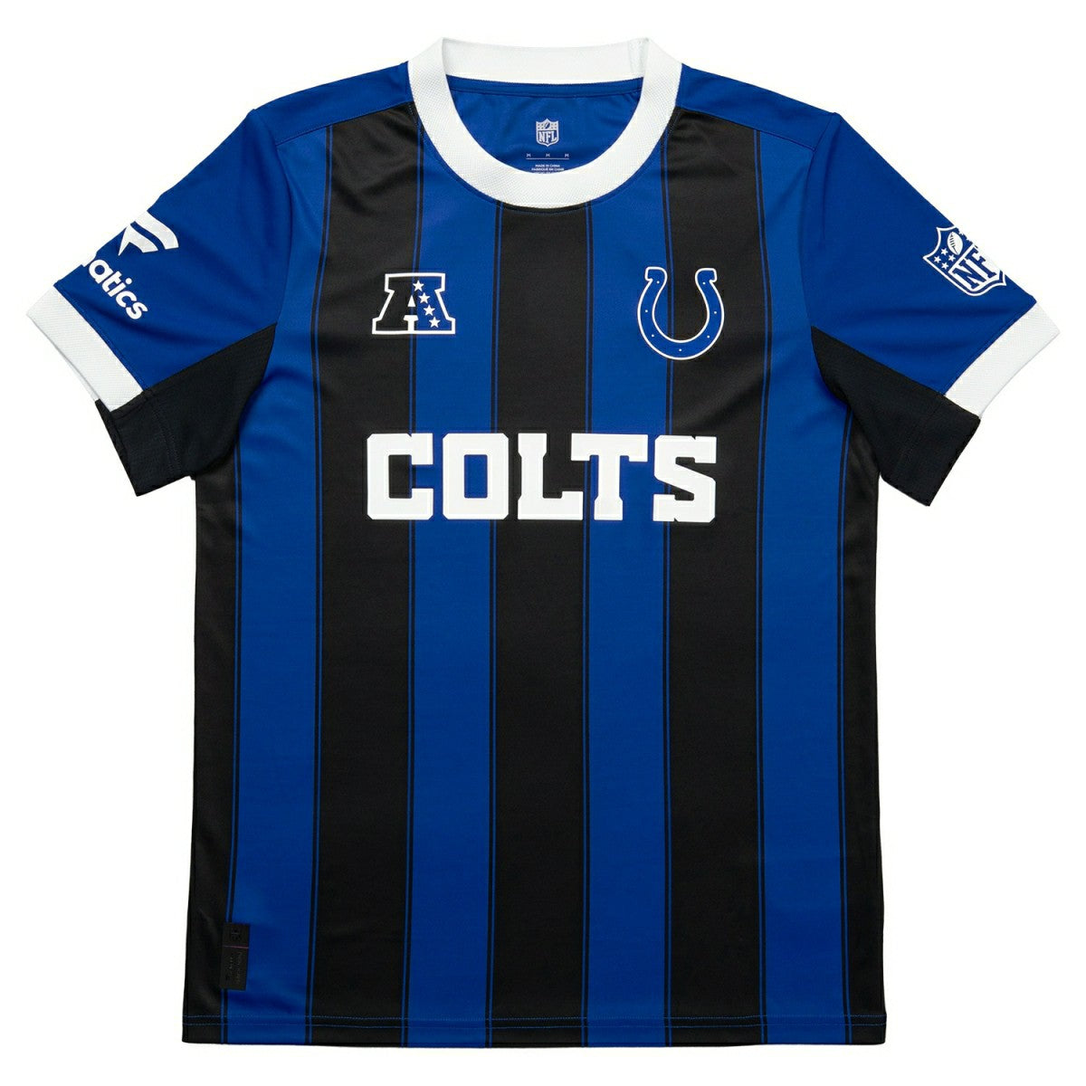 Indianapolis Colts NFL Football x Football Fan Jersey Taass US