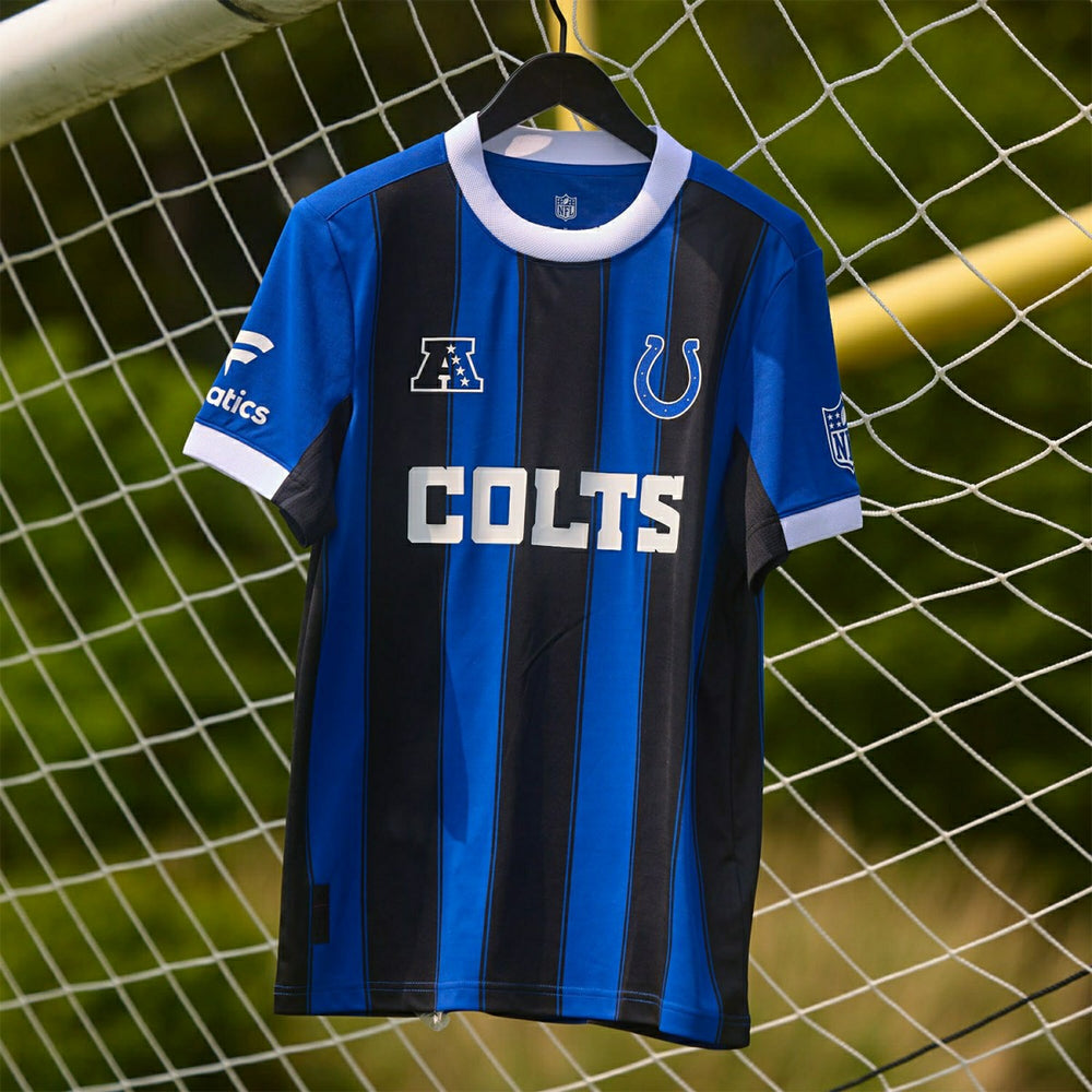 Indianapolis Colts NFL Football x Football Fan Jersey Taass US