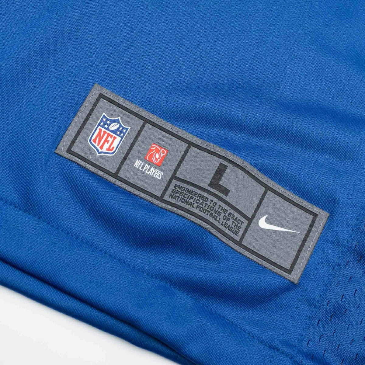 Jonathan Taylor #28 Indianapolis Colts Nike Game NFL Jersey Blue Classic