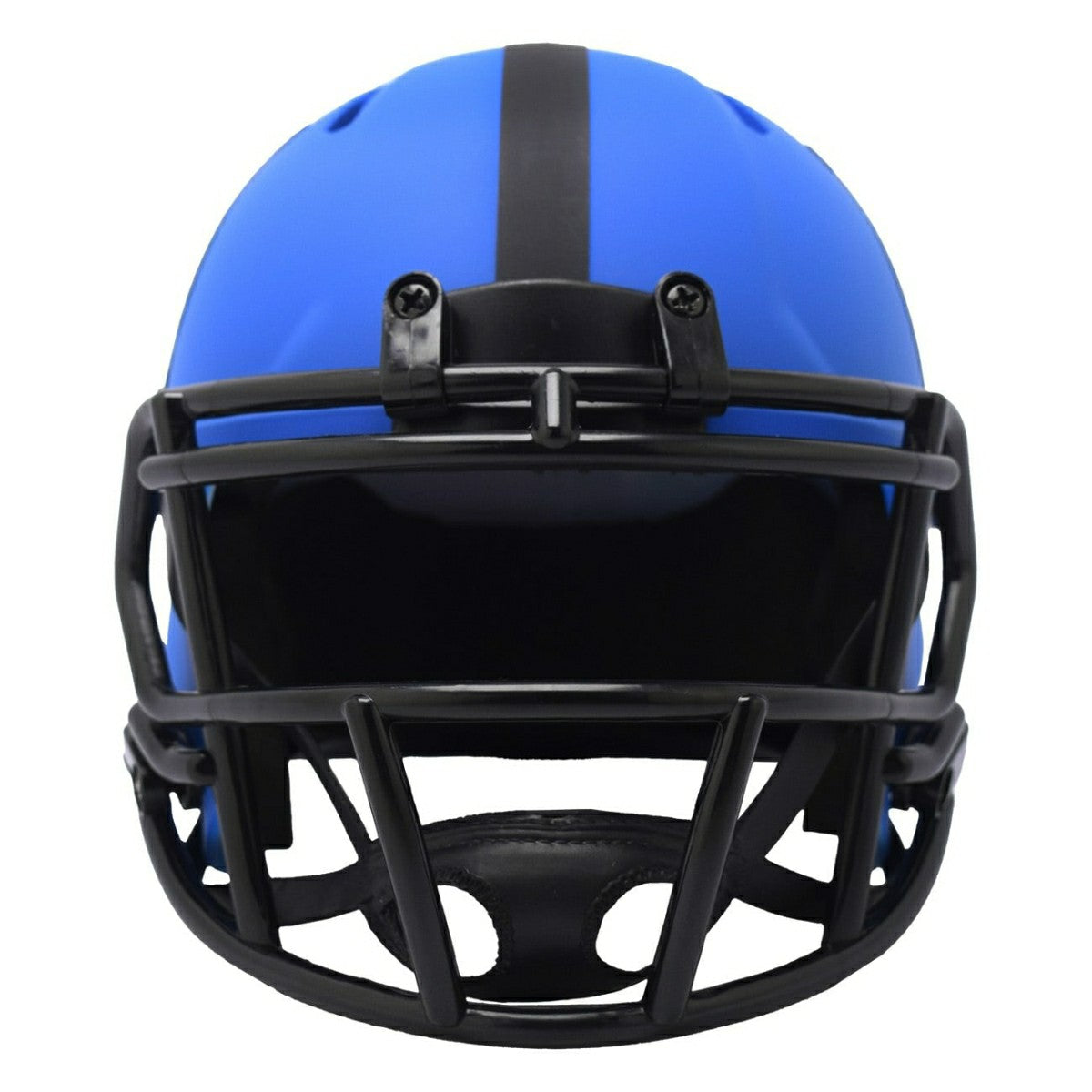 Indianapolis Colts Rave Alternate NFL Speed Mini Helmet Blue Taass sale