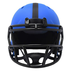 Indianapolis Colts Rave Alternate NFL Speed Mini Helmet Blue Taass sale