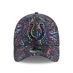 Indianapolis Colts 2025 NFL Crucial Catch 39THIRTY Flex Cap Lifestyle