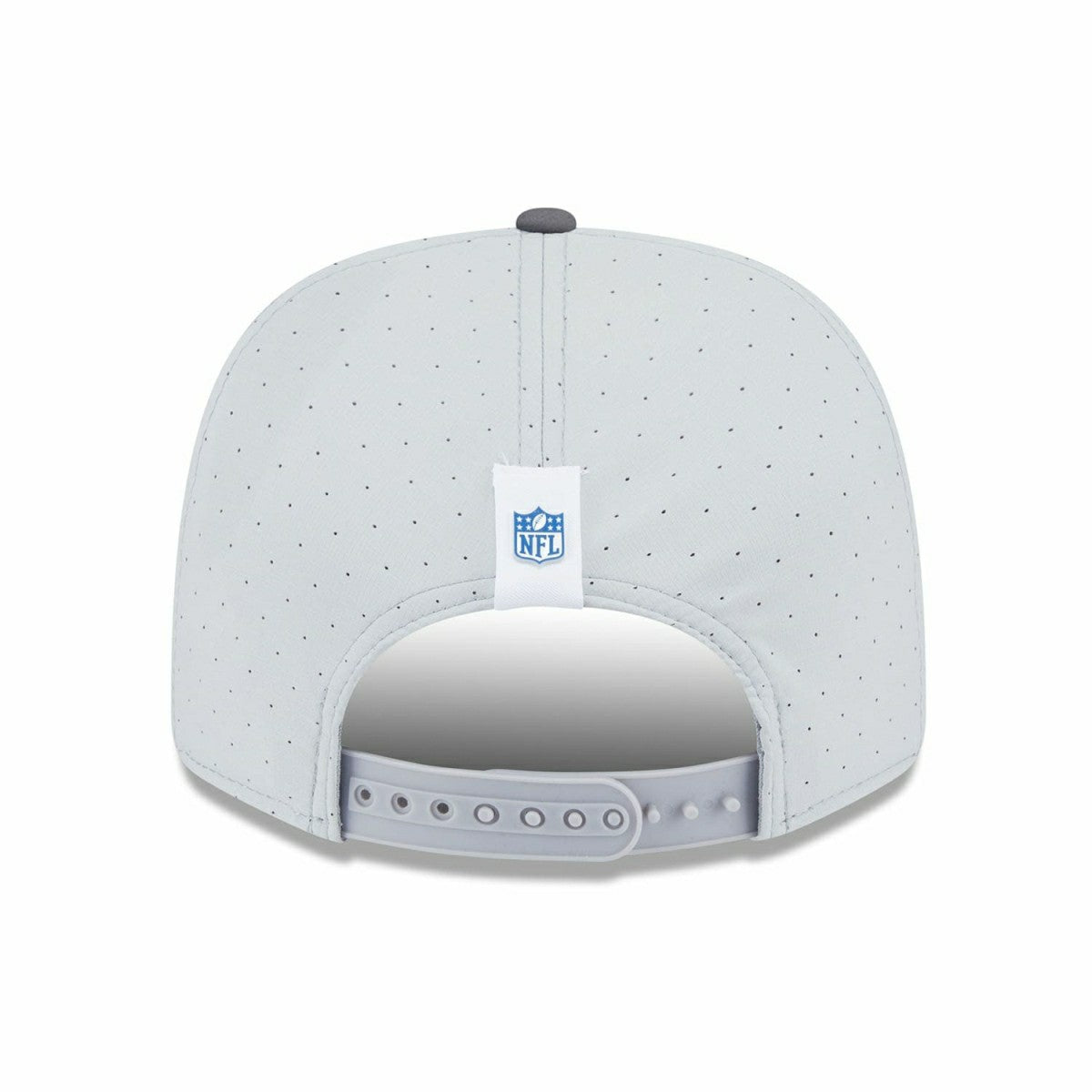 Indianapolis Colts 2025 NFL Training Camp New Era 9SEVENTY Stretch-Snap Cap CW Gray Taass US