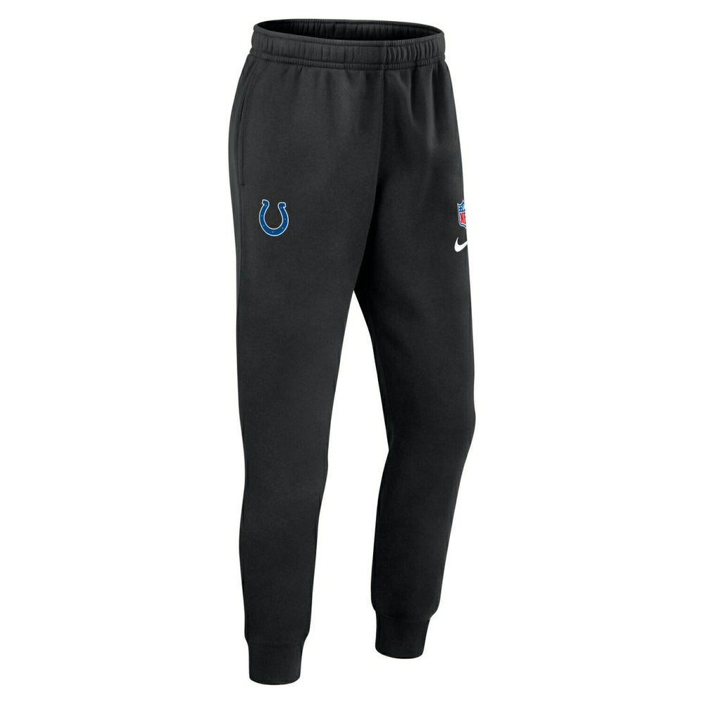 Indianapolis Colts 2024 NFL Sideline Nike Club Sweat Pants Black Taass US