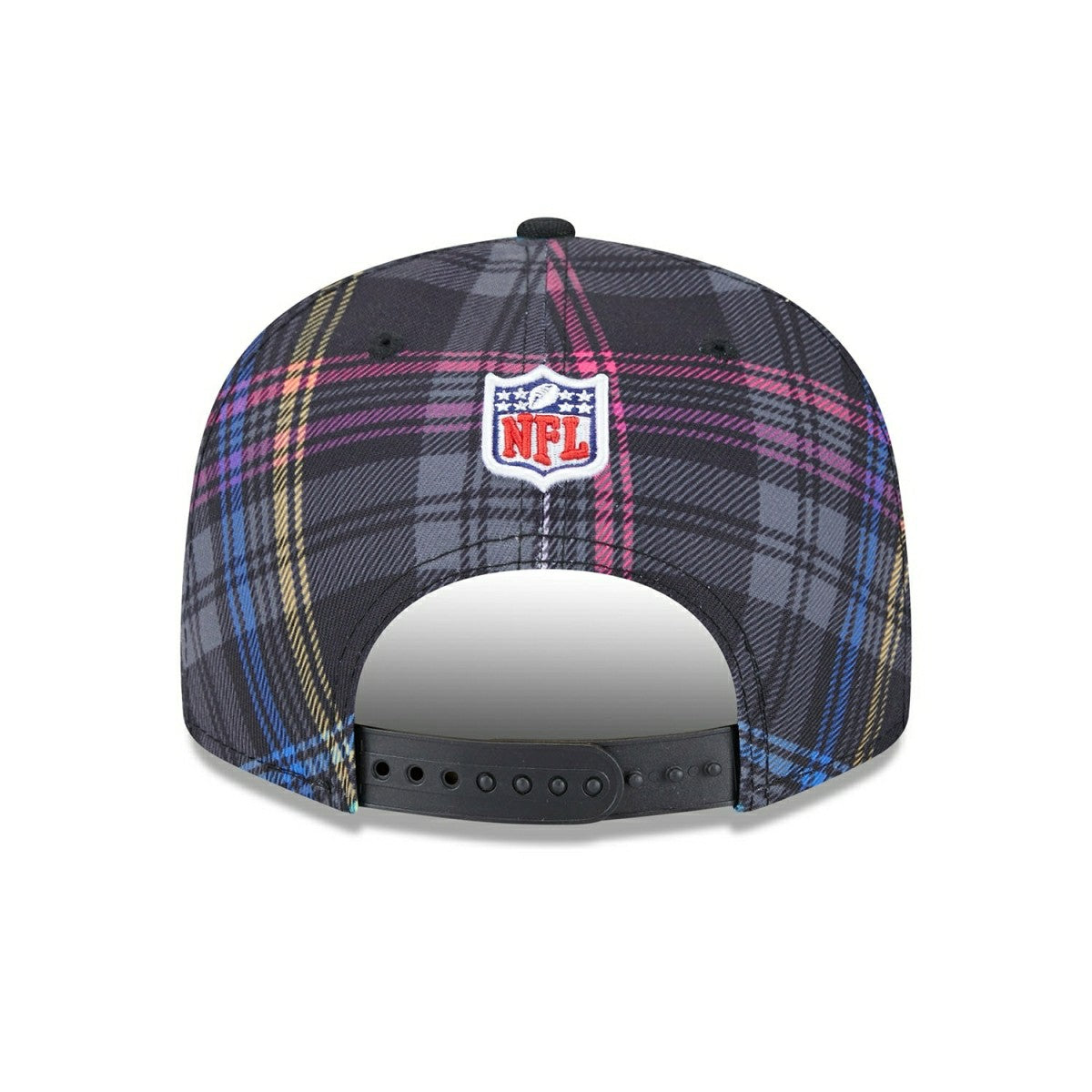 Indianapolis Colts 2024 NFL Crucial Catch New Era 9FIFTY Snapback Cap Classic