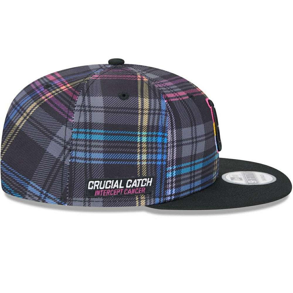 Indianapolis Colts 2024 NFL Crucial Catch New Era 9FIFTY Snapback Cap Classic