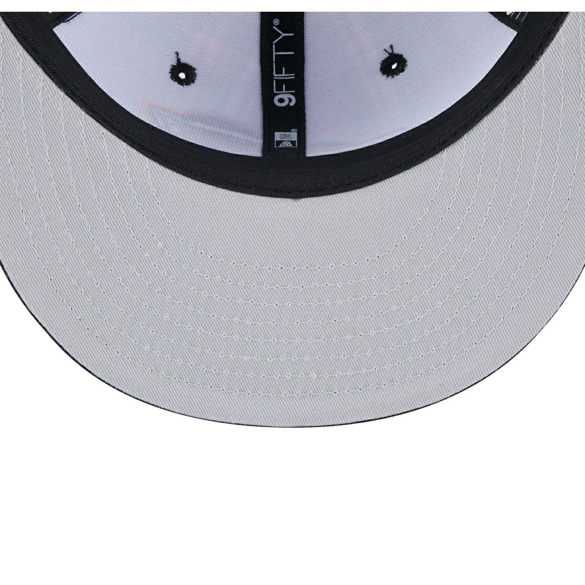 Indianapolis Colts 2024 NFL Crucial Catch New Era 9FIFTY Snapback Cap Classic