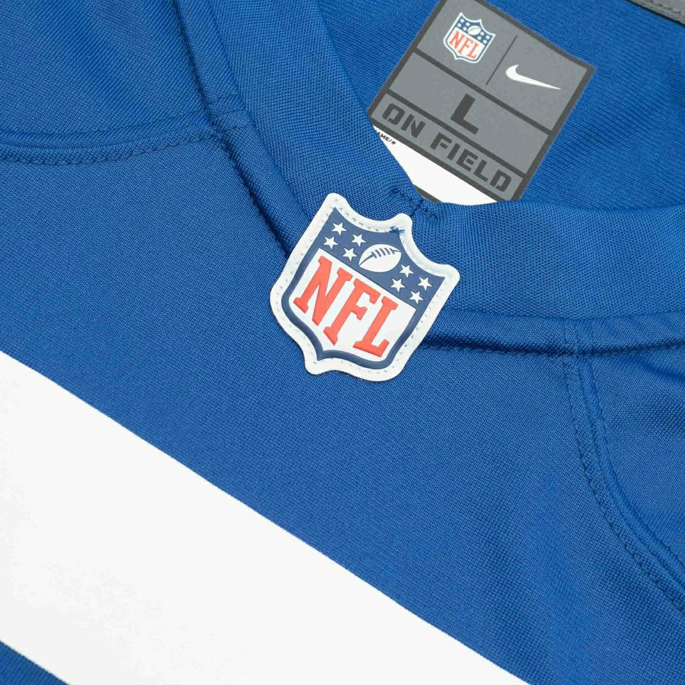 Anthony Richardson #5 Indianapolis Colts Nike Game NFL Jersey Blue Taass sale