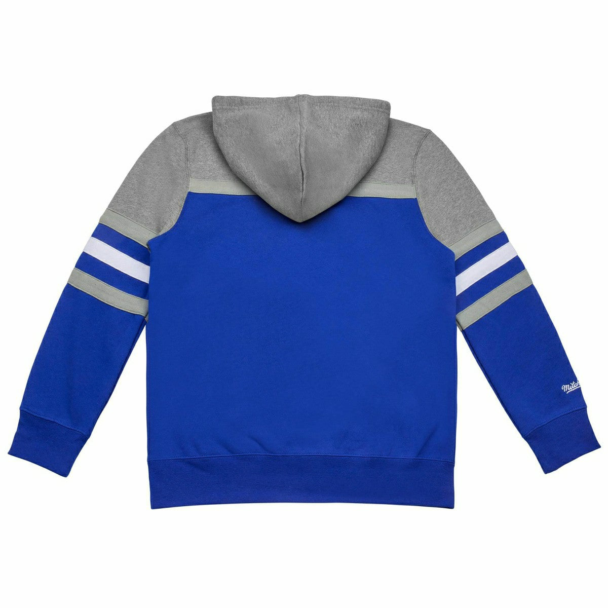 Indianapolis Colts Head Coach Mitchell & Ness NFL Throwback Football Hoodie Taass US