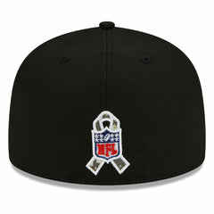 Indianapolis Colts 2021 NFL On-Field Salute to Service New Era 59FIFTY Fitted Cap Taass sale
