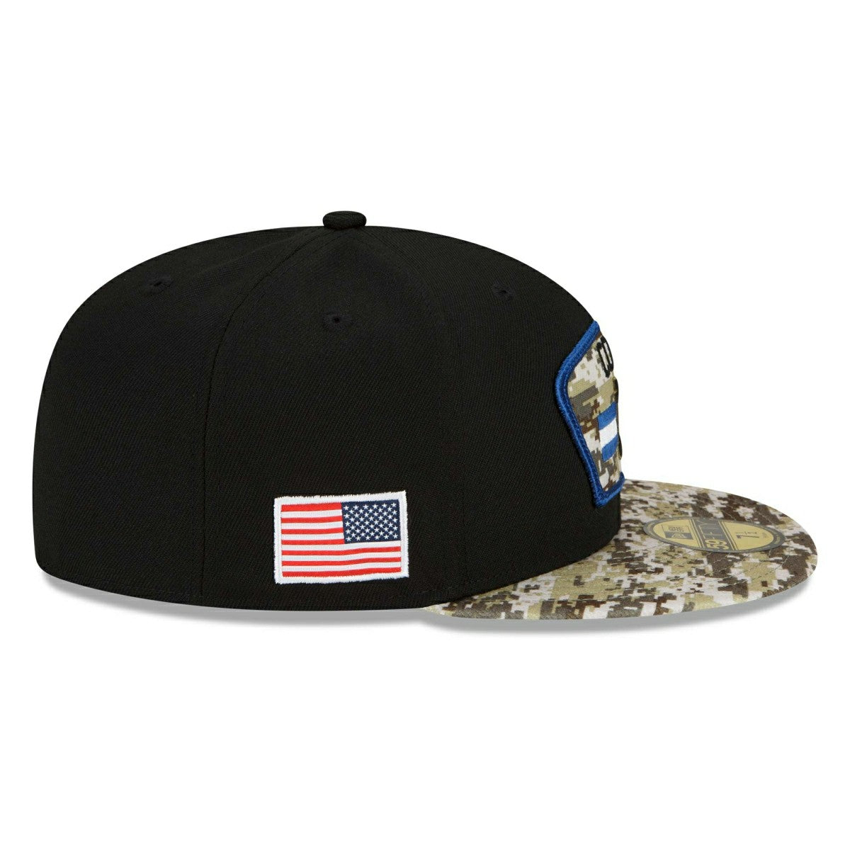 Indianapolis Colts 2021 NFL On-Field Salute to Service New Era 59FIFTY Fitted Cap Taass sale