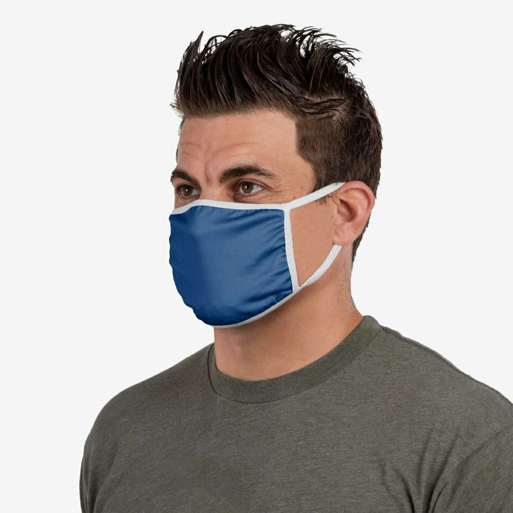 Indianapolis Colts Face Covering NFL Face Mask (3-Pack) Lifestyle