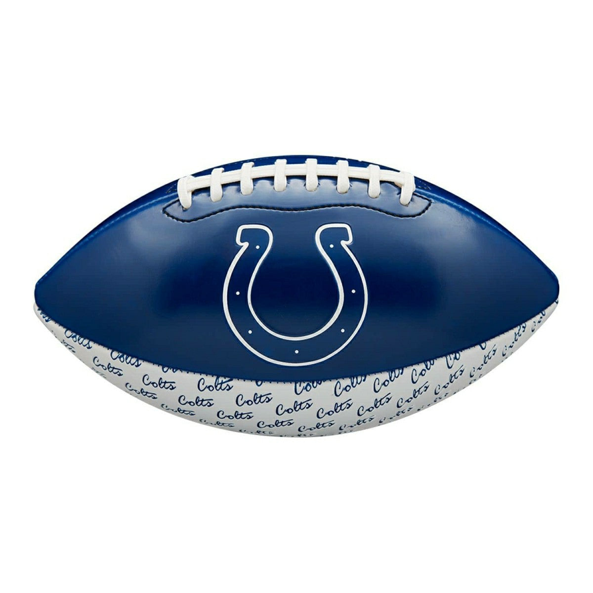 Indianapolis Colts City Pride Wilson PeeWee Size NFL Football Taass sale