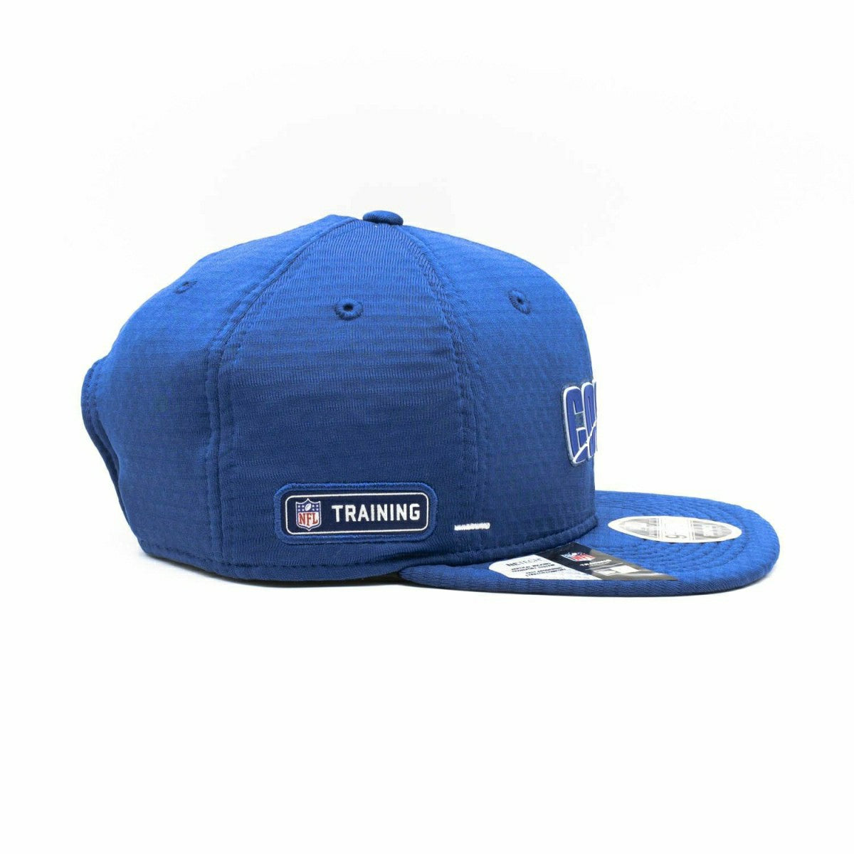 Indianapolis Colts 2020 Summer Sideline New Era Original Fit 9FIFTY Snapback NFL Cap Taass for sale