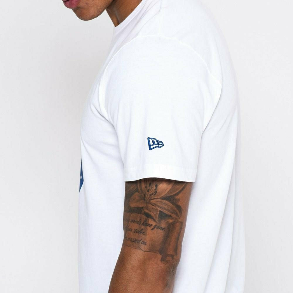 Indianapolis Colts Team Logo Football NFL T-Shirt Taass US